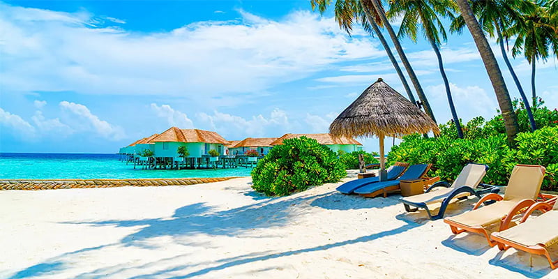 بهترین فصل برای سفر به مالدیو