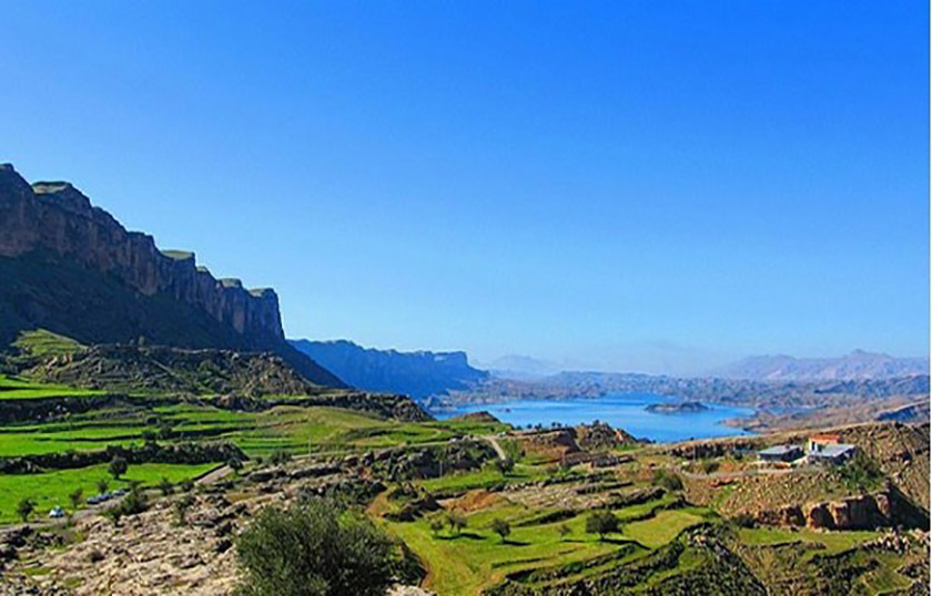  تور خوزستان گردی از مشهد 