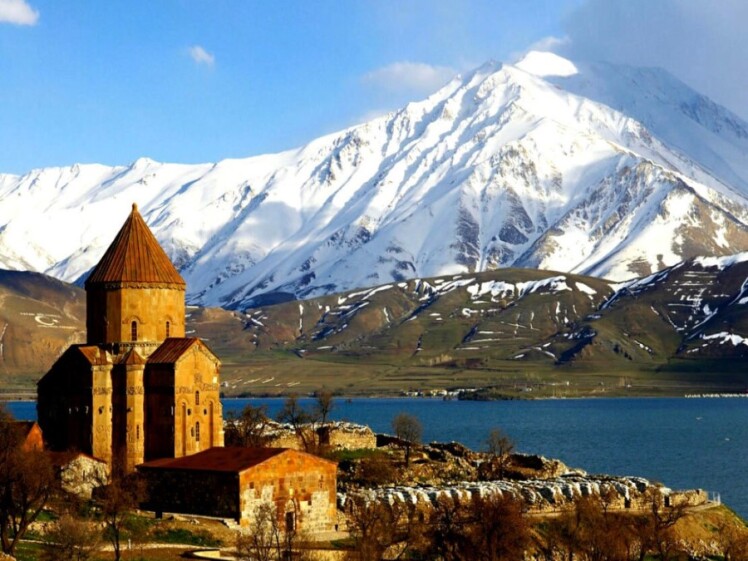 تصاویر شهر وان ترکیه (عکس های وان ترکیه)