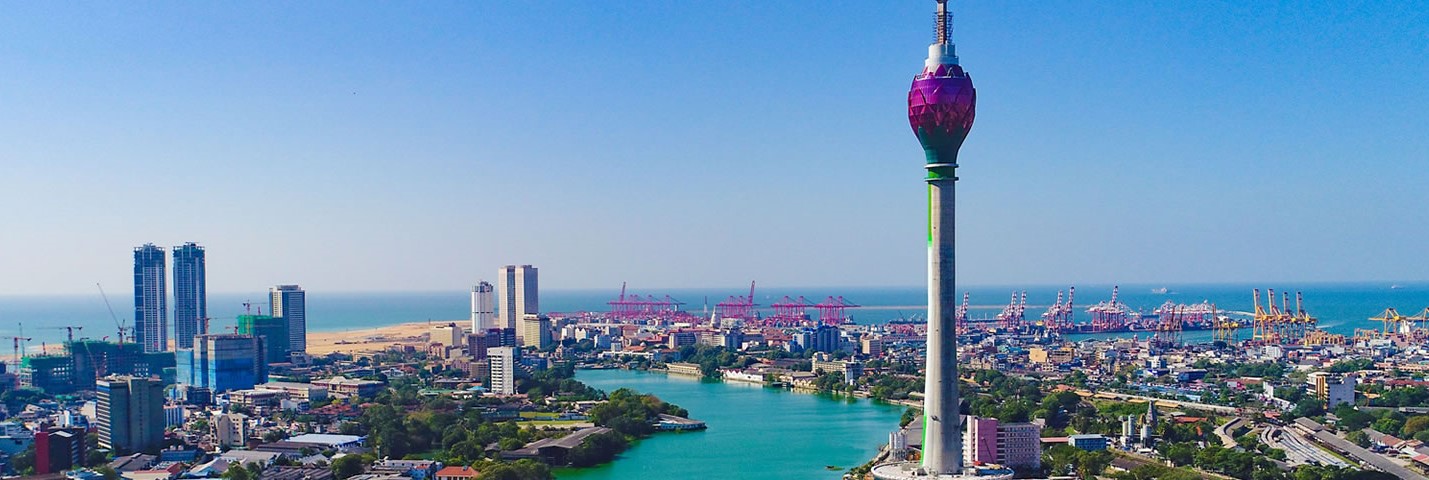 جمعیت کشور سریلانکا