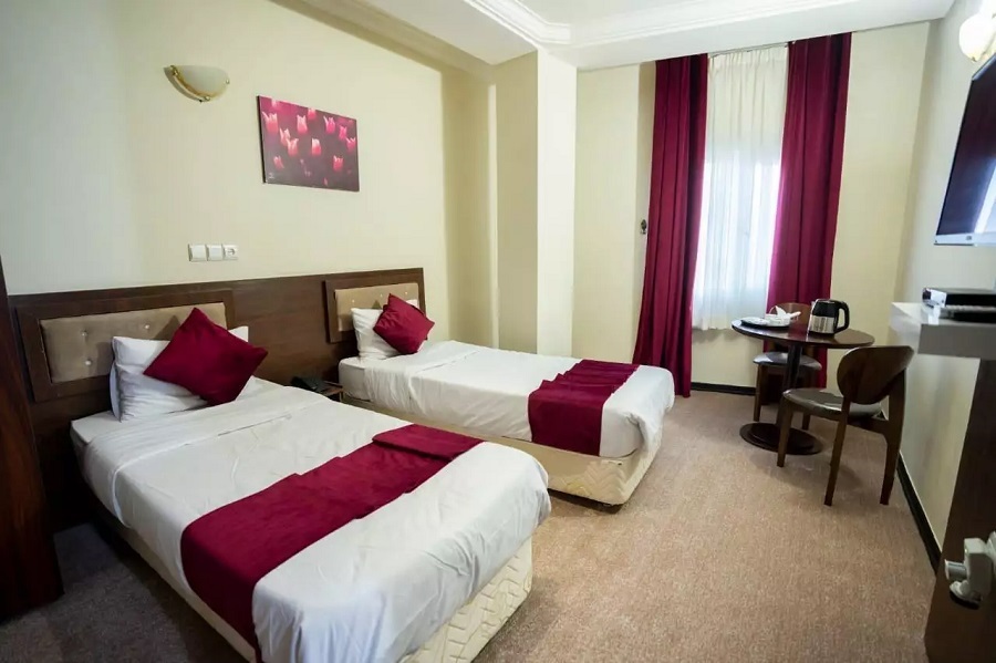 قشم هتل کیمیا 4