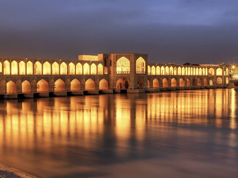  تور مشهد به اصفهان 