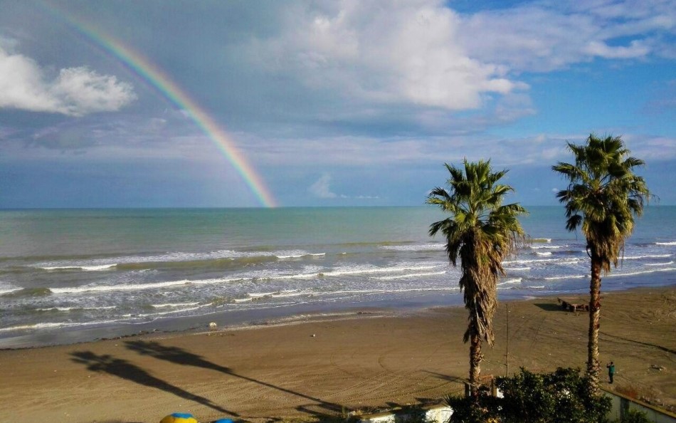 ساحل فرح‌آباد ساری