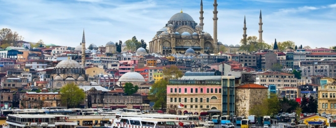 جمعیت ترکیه در سال 2025 و مقایسه با ایران