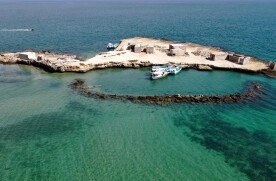 معرفی جزایر ناز قشم + عکس های زیبای آن