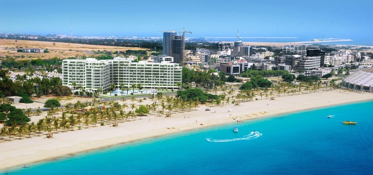 زیباترین جزیره های خلیج فارس