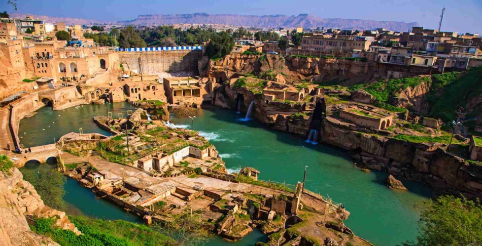 فاصله مشهد تا خوزستان