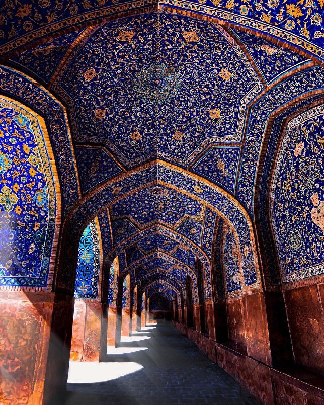  تور اصفهان 