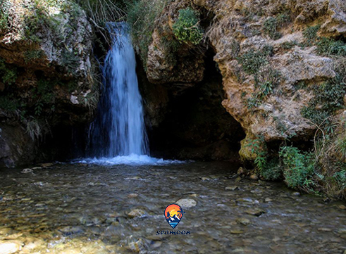 آبشار یدک قوچان ( اطلاعات درباره ی سختی مسیر و میزان پیاده روی )