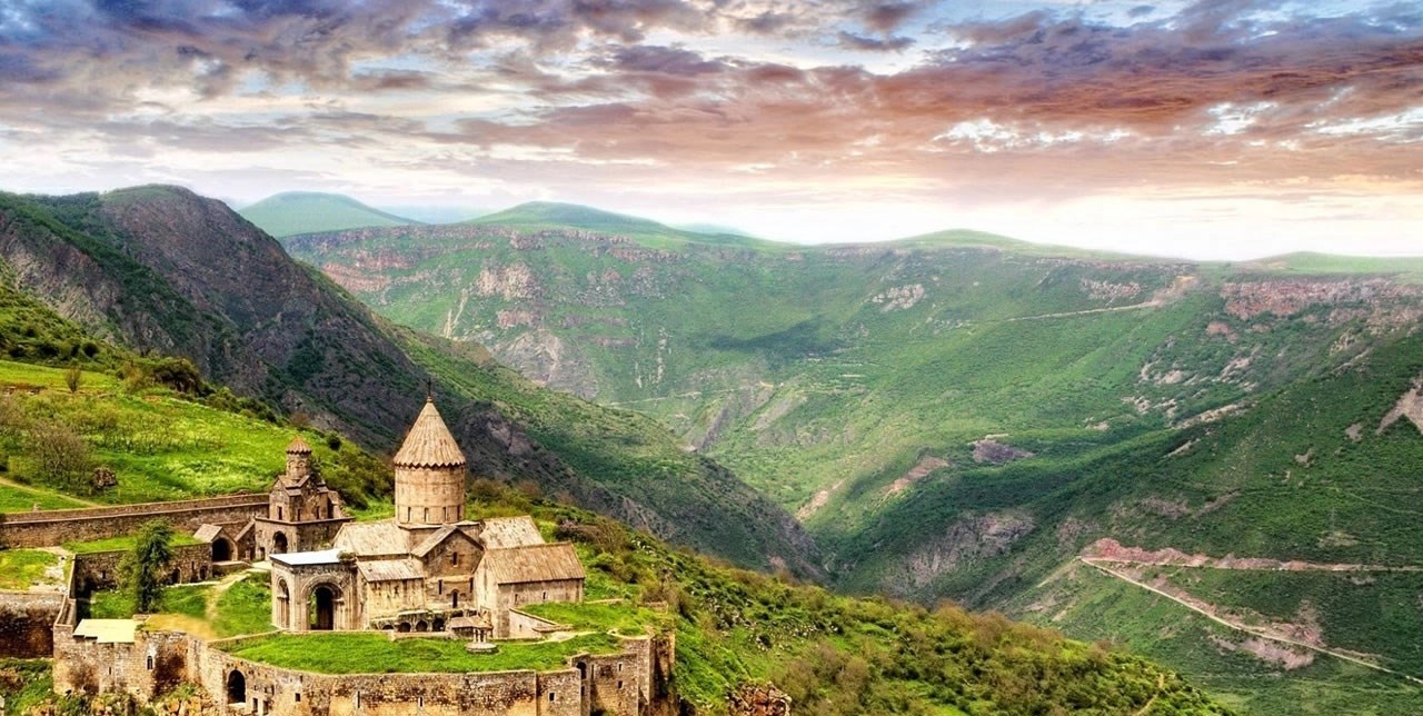 ارمنستان برای مسافرت خوبه؟