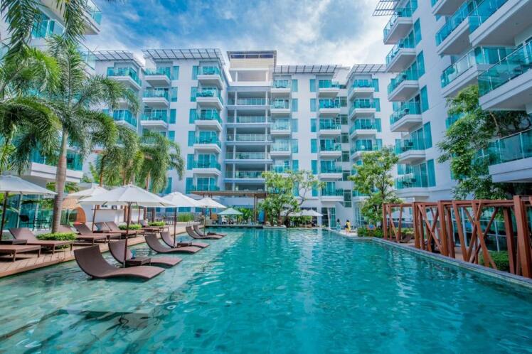 هتل فیشرمنز هاربر اوربن ریزورت