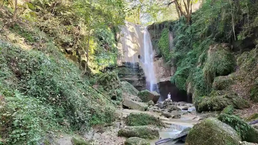 عکس های آبشار ترز