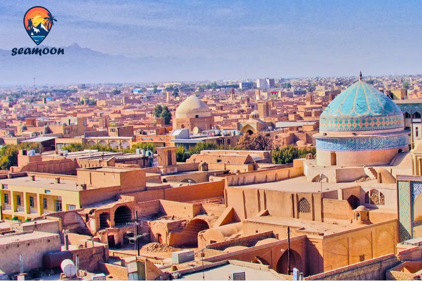 جمعیت شهر یزد در سال 1402