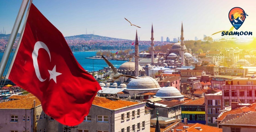 تور ترکیه از مشهد