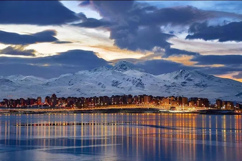 جاهای دیدنی اردبیل