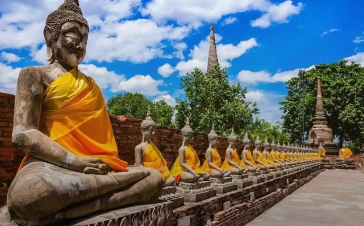 آشنایی با زبان و دین کشور تایلند + نکات جالب!