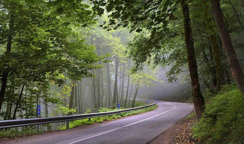 تورهای شمال از مشهد