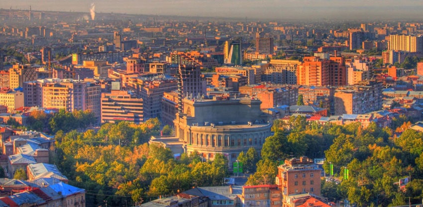 بهترین زمان برای سفر به ارمنستان