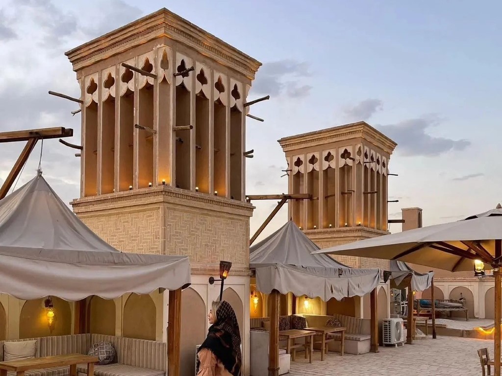 کویرهای ایران