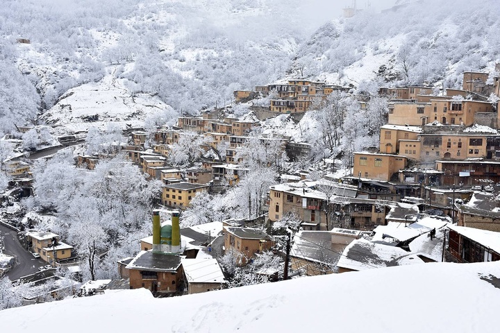 تصویر ماسوله