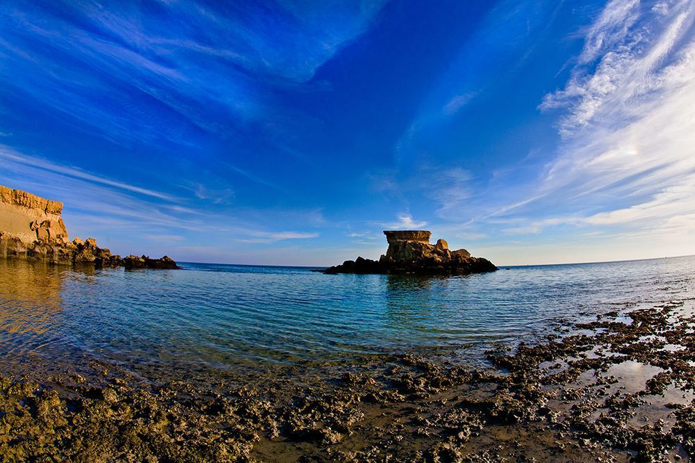 مقایسه کیش و قشم