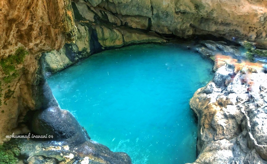 تنگه رغز شیراز