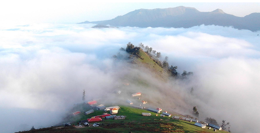 دیدنی های ماسال