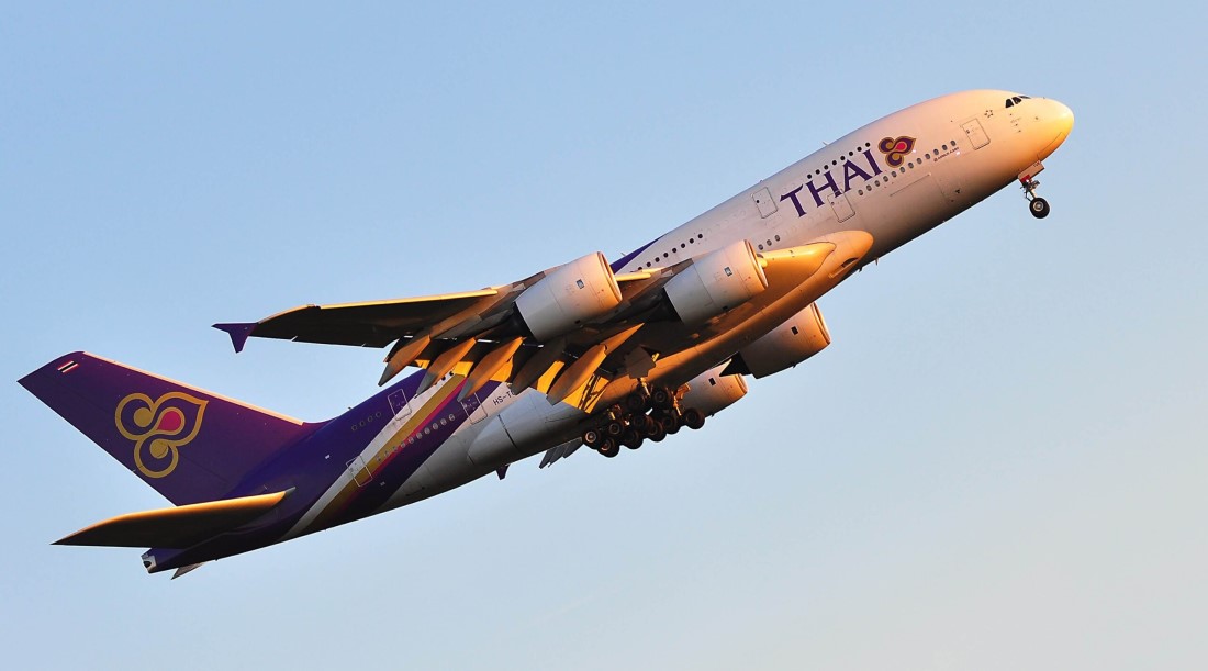 فاصله تهران تا بانکوک