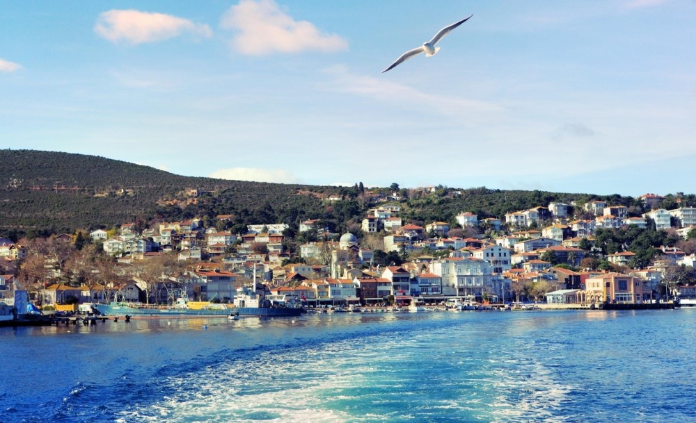 دریای مرمره استانبول