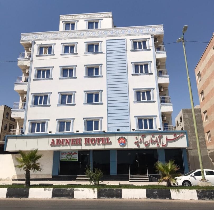  تور قشم هتل آدینه 