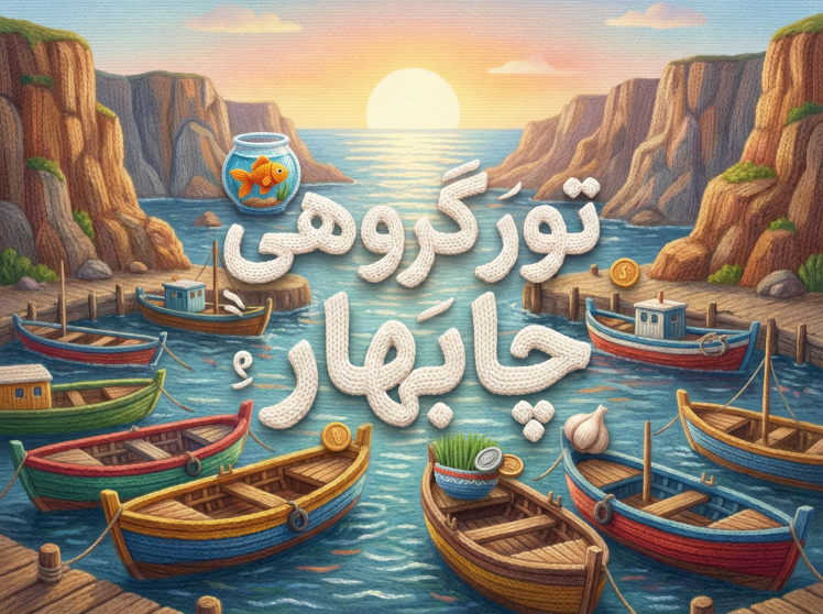 تور چابهار از مشهد