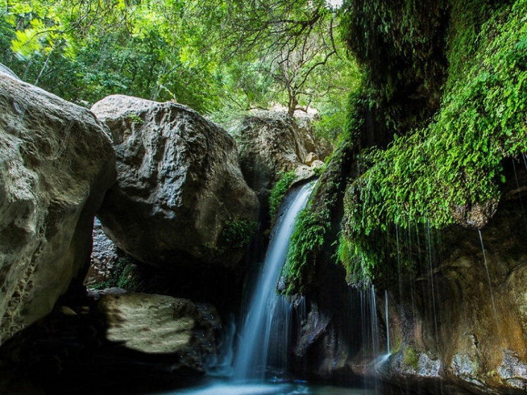تنگه تامرادی کجاست؟ راهنمای سفر + عکس ها و تاریخچه 