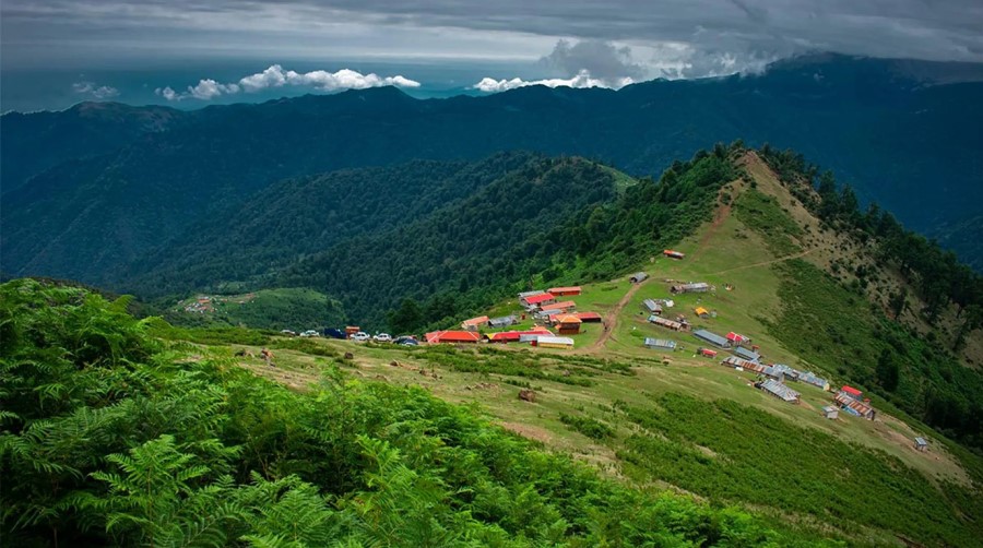 بهترین زمان بازدید از ماسال