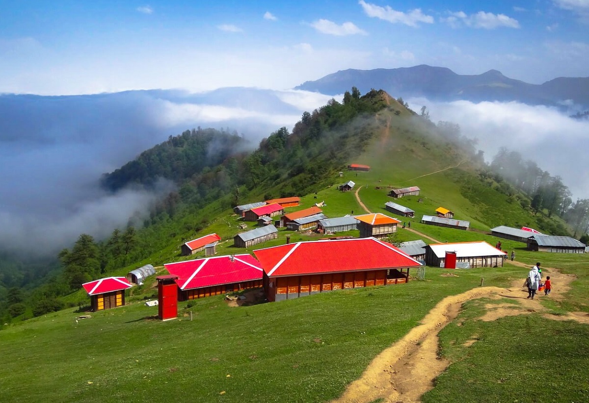 تصویر ماسال گیلان