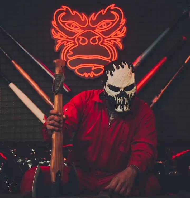 فواید اتاق خشم