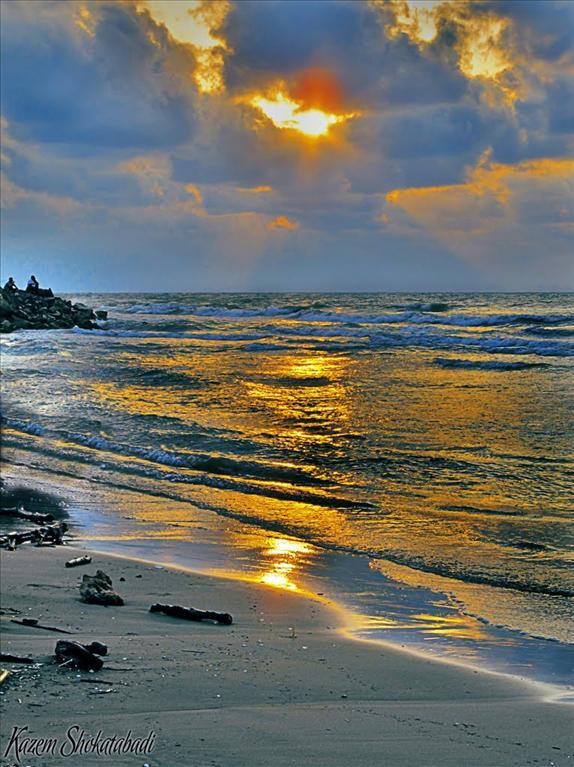  ساحل زیبای محموداباد 