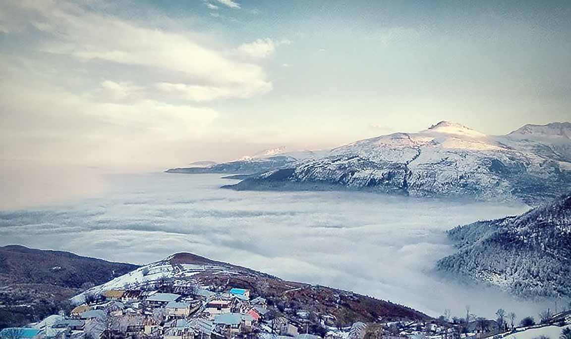 روستای فیلبند