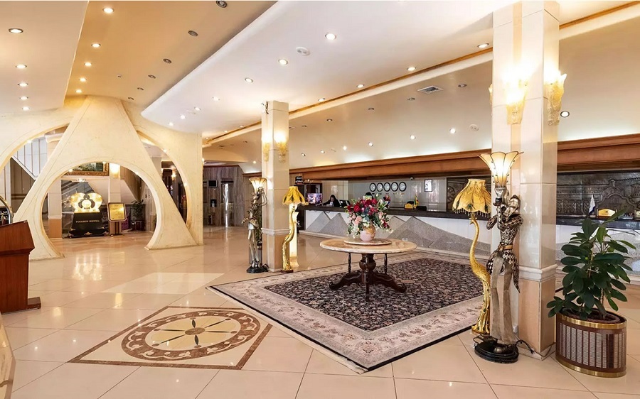  تور کیش هتل پارمیس 