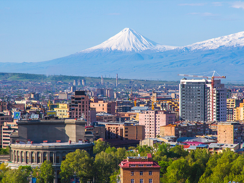 بهترین فصل برای سفر به ارمنستان