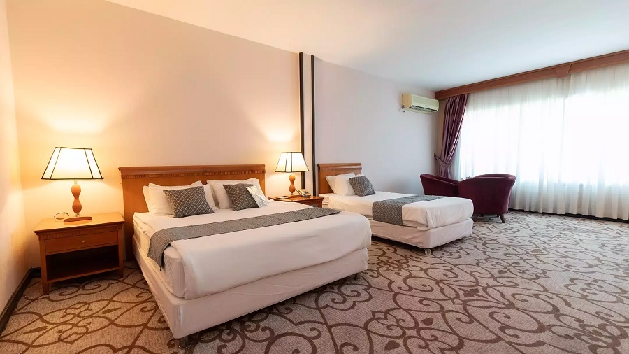  تور کیش هتل پارمیس 