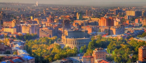 زیباترین عکس های دیدنی های ایروان ارمنستان