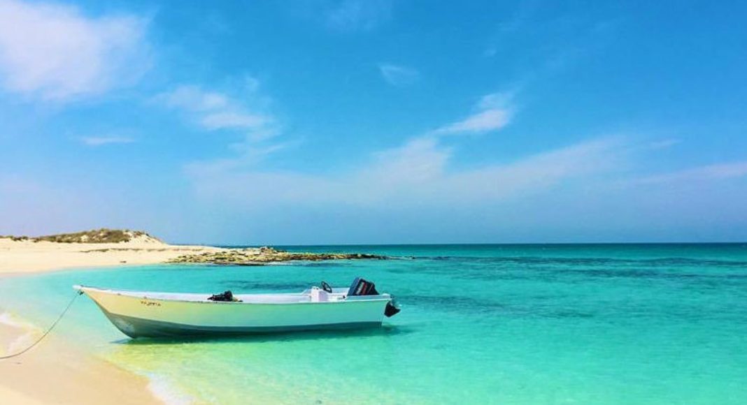 جزیره مارو کجاست