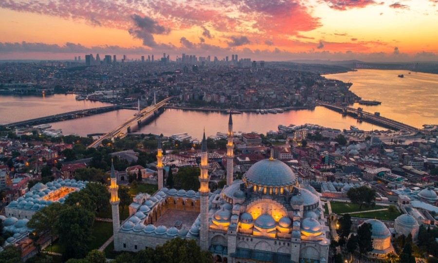 عکس های استانبول