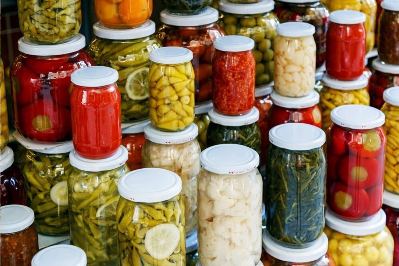 ترشی‌های گیلان