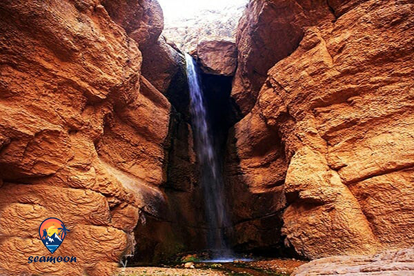 آبشار حمید بجنورد کجاست ؟ اطلاعات مسیر و نقشه