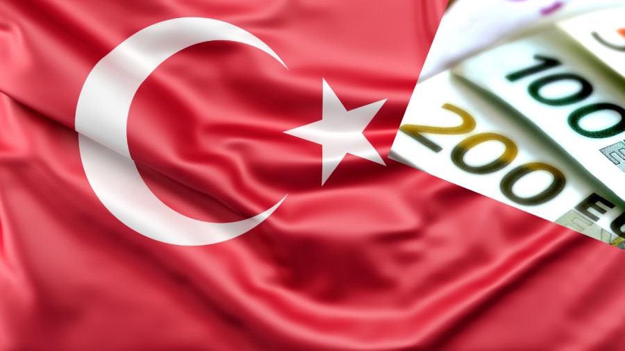 تاریخچه لیر ترکیه