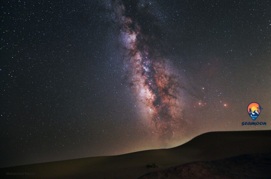 تور کویرنوردی از مشهد