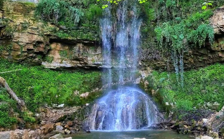 آبشار خریم کجاست + عکس ها و دیدنی ها