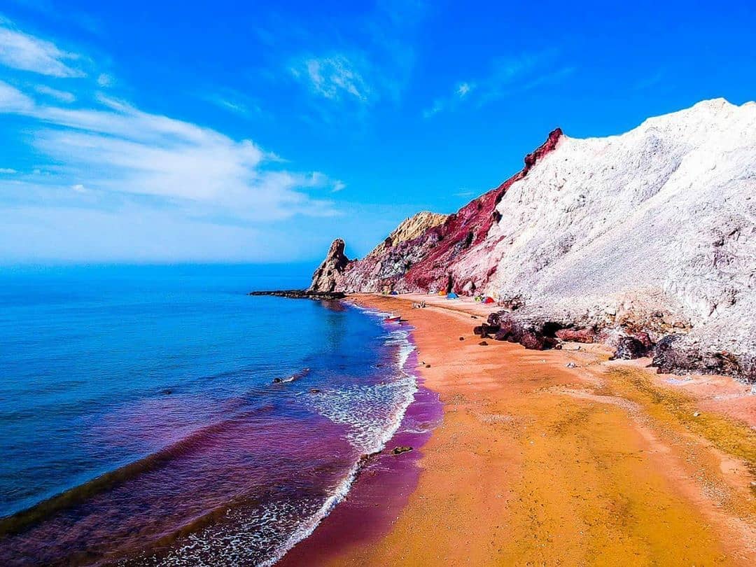 بهترین فصل برای سفر به جزیره هرمز