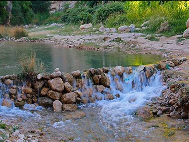 آبشار زو علیا کجاست؟ همه چیز درباره روستای زو علیا